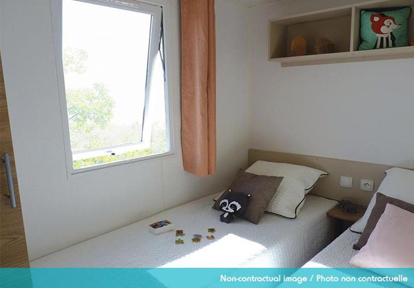 Camping Officiel Siblu Les Rives De קונדרו מראה חיצוני תמונה