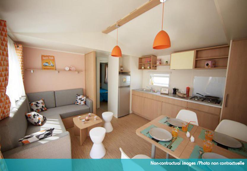 Camping Officiel Siblu Les Rives De קונדרו מראה חיצוני תמונה