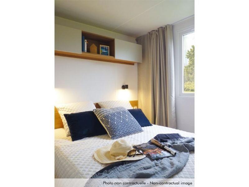 Camping Officiel Siblu Les Rives De קונדרו מראה חיצוני תמונה