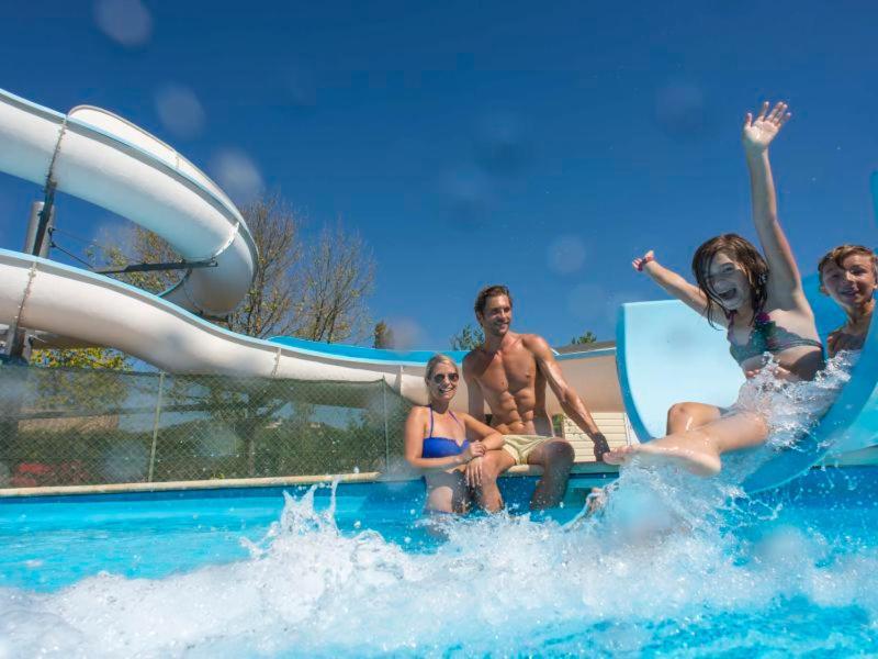Camping Officiel Siblu Les Rives De קונדרו מראה חיצוני תמונה