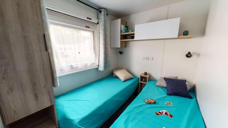Camping Officiel Siblu Les Rives De קונדרו מראה חיצוני תמונה
